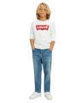 Levi's White Batwing Tee for Boys, Age 3