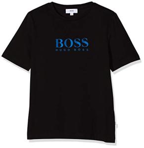 Chic Black Tee for Stylish Young Boss Girls