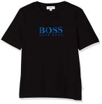 Chic Black Tee for Stylish Young Boss Girls