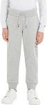 Tommy Hilfiger Kids’ Organic Cotton Joggers, Grey