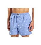 Polo Ralph Lauren Baby Blue Pony Boxers