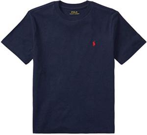 Polo Ralph Lauren Boys Cotton Crew Neck Shirt