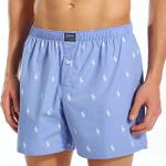 Polo Ralph Lauren Baby Blue Pony Boxers