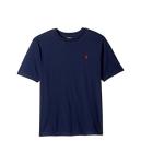 Ralph Lauren Boys' Navy Polo Crew Neck Tee