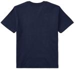 Polo Ralph Lauren Boys Cotton Crew Neck Shirt