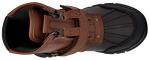 Polo Ralph Lauren Toddler Chocolate Combat Boots