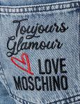 Moschino 5T Boy Fit Denim Casual Pants
