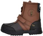 Polo Ralph Lauren Toddler Chocolate Combat Boots