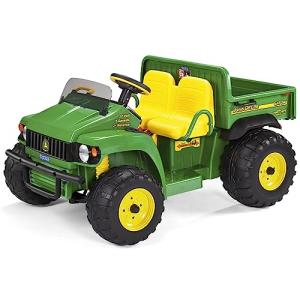 Peg Perego Kids 12V John Deere Electric Gator