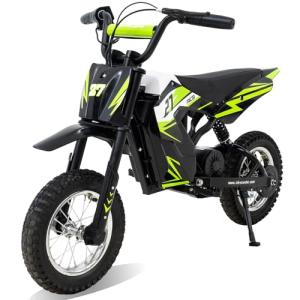 RCB R9X Electric Motorcycle for Kids 6-12 Years