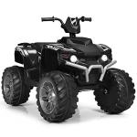 12V Electric Quad Bike for Kids with Bluetooth