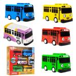 Luxury Mini Bus and Car Toy Set for Kids