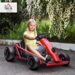 Luxury Kids Electric Go Kart with Drift Mode