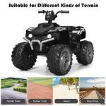 12V Electric Quad Bike for Kids with Bluetooth