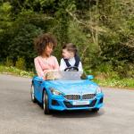 BMW Z4 Electric Ride-On Car for Kids