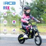 RCB R9X Electric Motorcycle for Kids 6-12 Years