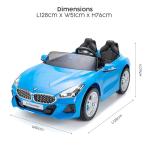 BMW Z4 Electric Ride-On Car for Kids