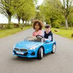 BMW Z4 Electric Ride-On Car for Kids