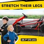 Luxury Kids Electric Go Kart with Drift Mode