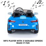 BMW Z4 Electric Ride-On Car for Kids