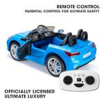 BMW Z4 Electric Ride-On Car for Kids
