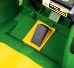 Peg Perego Kids 12V John Deere Electric Gator