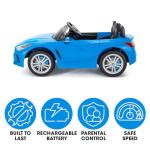 BMW Z4 Electric Ride-On Car for Kids