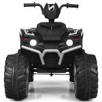 12V Electric Quad Bike for Kids with Bluetooth