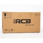 RCB R9X Electric Motorcycle for Kids 6-12 Years