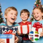 Luxury Mini Bus and Car Toy Set for Kids