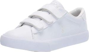 Polo Ralph Lauren Kids Easton White Sneakers