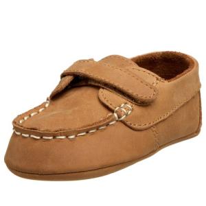 Ralph Lauren Baby Boy's Captain Ez Soft Sole