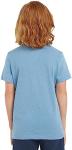 Tommy Hilfiger Boys' Round Neck T-Shirt, Blue