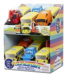 Musical Vehicle Set from Little Baby Bum