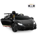 Luxury Kids Lamborghini Electric Ride-On Car