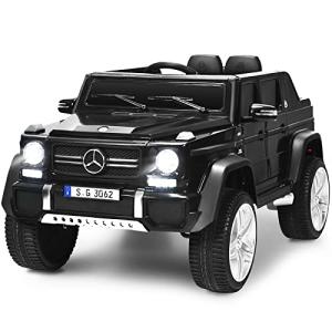 Mercedes Benz 12V Ride On Car for Kids