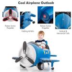 Maxmass Electric Ride-On Toy Car for Kids