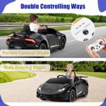 Luxury Kids Lamborghini Electric Ride-On Car