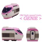 GIANANO Colorful Mini Car Figures Set of 5