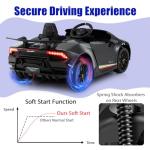 Luxury Kids Lamborghini Electric Ride-On Car