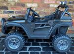 Wrangler Ride-On Jeep for Kids with Remote Control