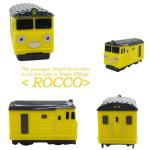 GIANANO Colorful Mini Car Figures Set of 5