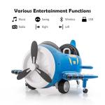 Maxmass Electric Ride-On Toy Car for Kids