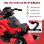 Luxury 12V Electric Motorbike for Kids 3-8