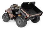 John Deere Camo Electric Ride-On Gator Toy