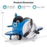 Maxmass Electric Ride-On Toy Car for Kids