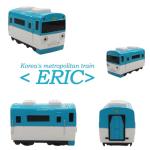 GIANANO Colorful Mini Car Figures Set of 5