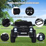 Mercedes Benz 12V Ride On Car for Kids