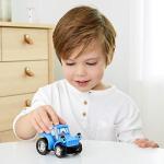Musical Vehicle Set from Little Baby Bum