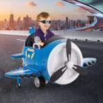 Maxmass Electric Ride-On Toy Car for Kids